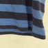 ポロバイラルフローレン Polo by RALPH LAUREN 90s ボーダー ポケット Tシャツ ポニー有 S/S カットソー メンズ import:M