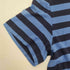 ポロバイラルフローレン Polo by RALPH LAUREN 90s ボーダー ポケット Tシャツ ポニー有 S/S カットソー メンズ import:M