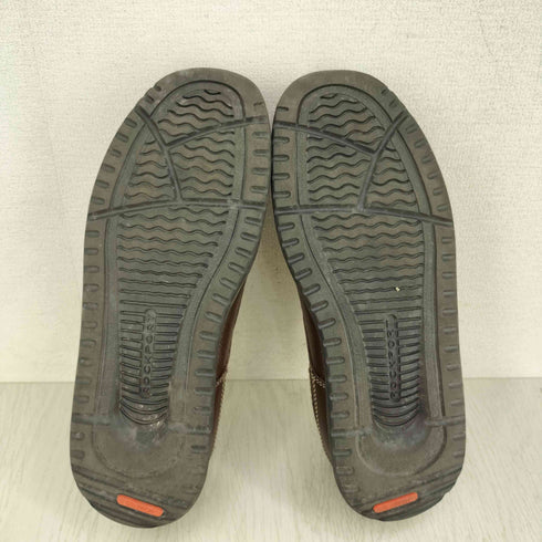 ロックポート ROCKPORT ラングドン モック トゥ レザー スリッポン メンズ JPN:26