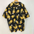 ロバートジェイクランシー RJC 70-80s USA製 パイナップル 花柄 アロハシャツ メンズ 3XL