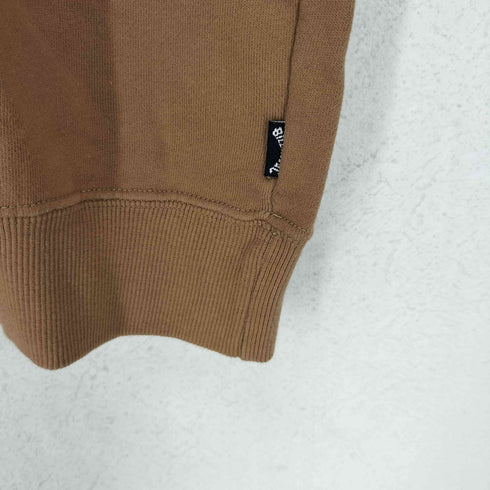 ビラボン BILLABONG ロゴプリントクルーネックスウェット メンズ JPN:M