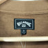 ビラボン BILLABONG ロゴプリントクルーネックスウェット メンズ JPN:M