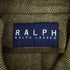 ラルフローレン RALPH LAUREN ヘリンボーン柄 フラップポケット ハンティングジャケット メンズ