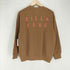 ビラボン BILLABONG ロゴプリントクルーネックスウェット メンズ JPN:S
