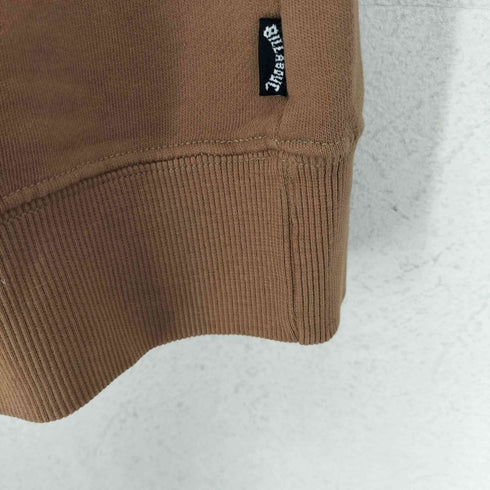 ビラボン BILLABONG ロゴプリントクルーネックスウェット メンズ JPN:S