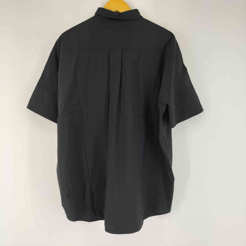ヨンファ YONFA big box shirt ビックボックスシャツ レディース