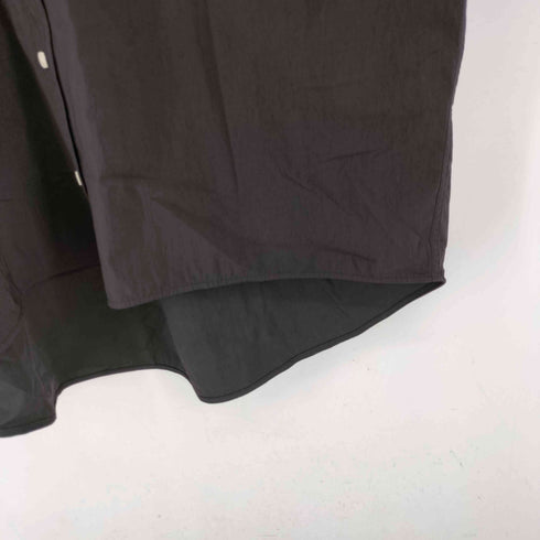 ヨンファ YONFA big box shirt ビックボックスシャツ レディース