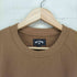 ビラボン BILLABONG ロゴプリントクルーネックスウェット メンズ JPN:M