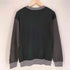 ビラボン BILLABONG ツートーン ロゴ刺繍クルーネックスウェット メンズ JPN:M