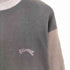 ビラボン BILLABONG ツートーン ロゴ刺繍クルーネックスウェット メンズ JPN:M
