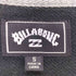 ビラボン BILLABONG ツートーン ロゴ刺繍クルーネックスウェット メンズ JPN:M