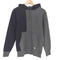 ビラボン BILLABONG ツートーン プルオーバーパーカー メンズ JPN:S