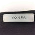 ヨンファ YONFA コットン アクリル カーディガン レディース
