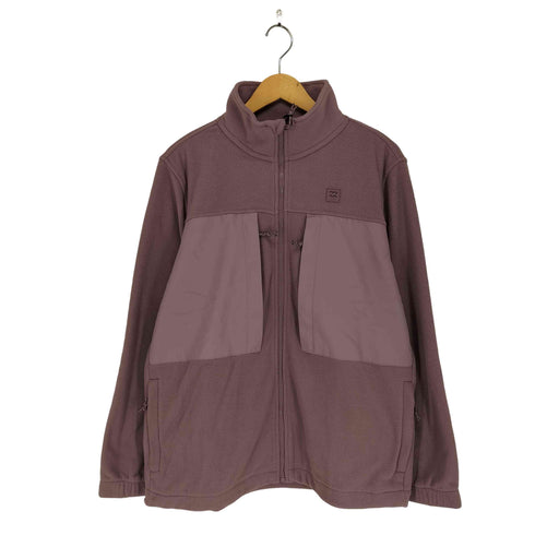 ビラボン BILLABONG CANYON GRAPHENE フリースジャケット メンズ JPN:M