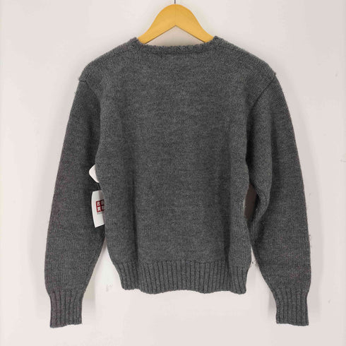 ポロバイラルフローレン Polo by RALPH LAUREN 90S スモールポニー刺繍 ウールニットセーター メンズ 160