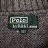 ポロバイラルフローレン Polo by RALPH LAUREN 90S スモールポニー刺繍 ウールニットセーター メンズ 160