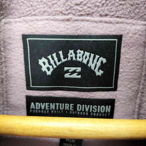 ビラボン BILLABONG CANYON GRAPHENE フリースジャケット メンズ JPN:M