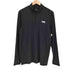 ルーカ RVCA Sport Vent Long Sleeve Half Zip ロングスリーブ ハーフジップ プルオーバー メンズ JPN:M