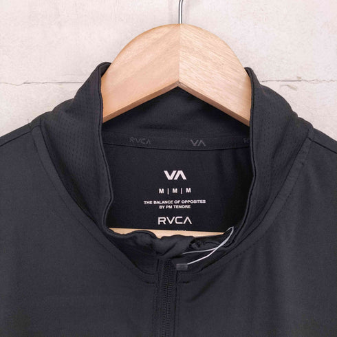 ルーカ RVCA Sport Vent Long Sleeve Half Zip ロングスリーブ ハーフジップ プルオーバー メンズ JPN:M