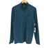 ルーカ RVCA Sport Vent Long Sleeve Half Zip ロングスリーブ ハーフジップ プルオーバー メンズ JPN:M