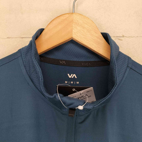 ルーカ RVCA Sport Vent Long Sleeve Half Zip ロングスリーブ ハーフジップ プルオーバー メンズ JPN:M