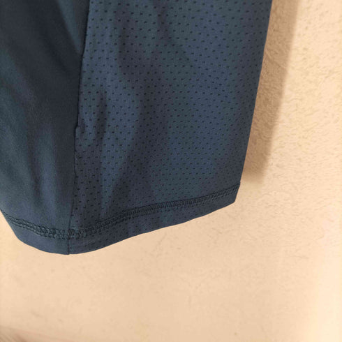 ルーカ RVCA Sport Vent Long Sleeve Half Zip ロングスリーブ ハーフジップ プルオーバー メンズ JPN:M