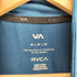 ルーカ RVCA Sport Vent Long Sleeve Half Zip ロングスリーブ ハーフジップ プルオーバー メンズ JPN:M
