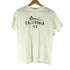 テス TES CALIFORNIA スカルプリント Tシャツ メンズ import:M