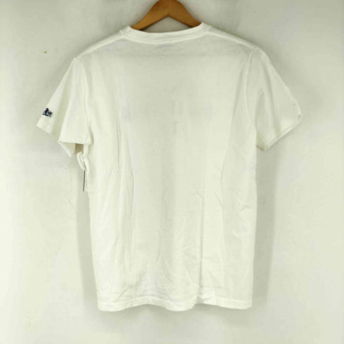 テス TES CALIFORNIA スカルプリント Tシャツ メンズ import:M