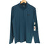 ルーカ RVCA Sport Vent Long Sleeve Half Zip ロングスリーブ ハーフジップ プルオーバー メンズ JPN:M