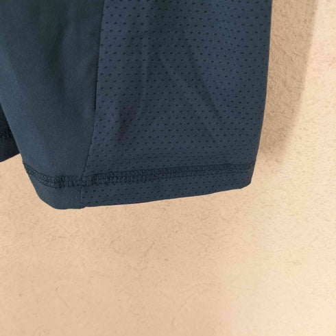 ルーカ RVCA Sport Vent Long Sleeve Half Zip ロングスリーブ ハーフジップ プルオーバー メンズ JPN:M