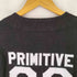 プリミティブ primitive ナンバリング 両面刺繍デザイン ベースボールシャツ メンズ JPN:L