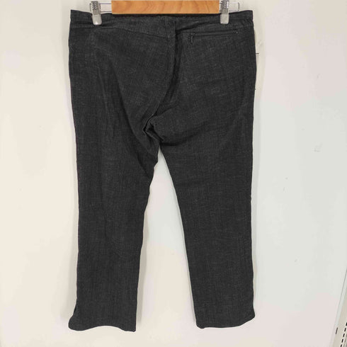 ラルフローレン RALPH LAUREN 90‐00S 裾スリット ジップポケットパンツ メンズ 5f