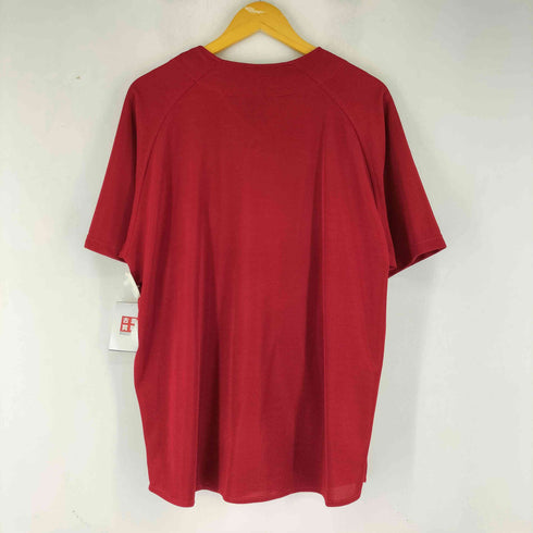 フブ FUBU 90S ベースボール ゲームシャツ メンズ import:L