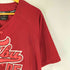 フブ FUBU 90S ベースボール ゲームシャツ メンズ import:L