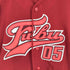 フブ FUBU 90S ベースボール ゲームシャツ メンズ import:L