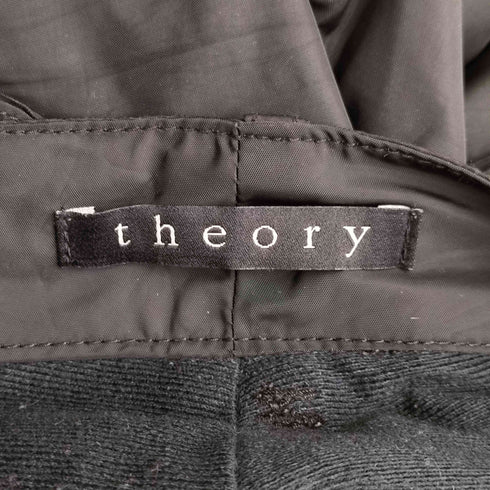 セオリー theory ナイロンカーゴパンツ メンズ
