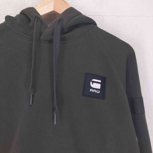 ジースターロー G-STAR RAW PM Hoodie メンズ import:M