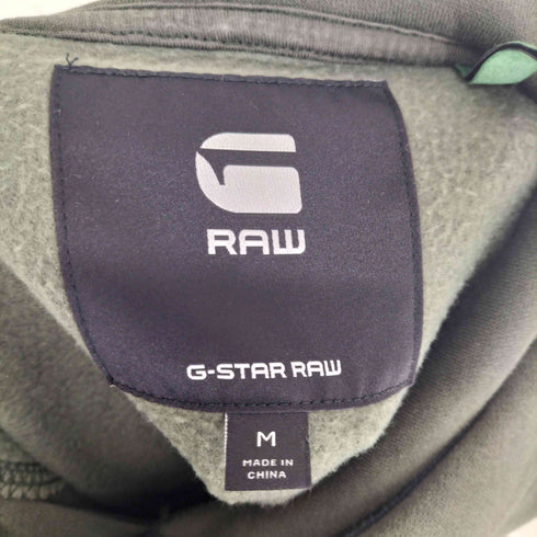 ジースターロー G-STAR RAW PM Hoodie メンズ import:M
