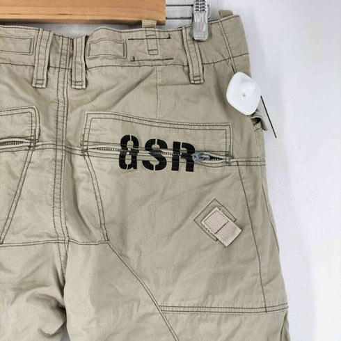 ジースターロー G-STAR RAW 立体裁断 AERO POWEL カーゴパンツ メンズ US:32-33