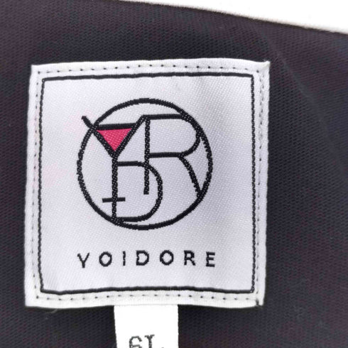 YOIDORE 酒愛好家 TEE big size メンズ 6L