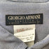 ジョルジオアルマーニ Giorgio Armani CLASSICO チェック柄 コットン 長袖 BDシャツ メンズ 39