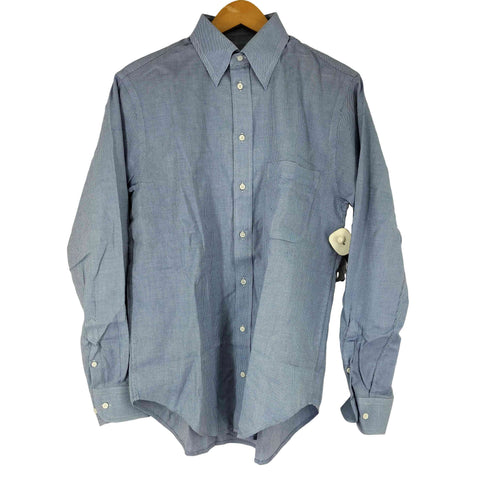 アルマーニコレツィオーニ ARMANI COLLEZIONI 総柄 BDロングスリーブシャツ メンズ