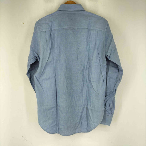 アルマーニコレツィオーニ ARMANI COLLEZIONI 総柄 BDロングスリーブシャツ メンズ