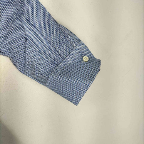 アルマーニコレツィオーニ ARMANI COLLEZIONI 総柄 BDロングスリーブシャツ メンズ