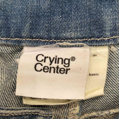 cryingcenter デニムパンツ レディース JPN:M