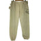 GODS WATCHING BELVET PANTS ピグメント加工 ダメージデザイン スウェットパンツ メンズ JPN:XL