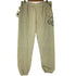 GODS WATCHING BELVET PANTS ピグメント加工 ダメージデザイン スウェットパンツ メンズ JPN:XL
