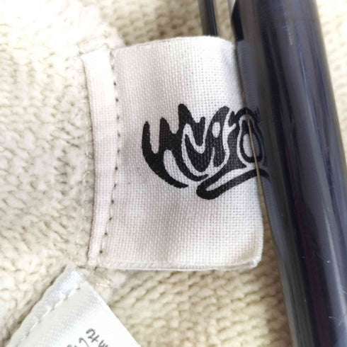 GODS WATCHING BELVET PANTS ピグメント加工 ダメージデザイン スウェットパンツ メンズ JPN:XL