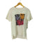 Amok FLOWER TEE フラワープリントTシャツ メンズ JPN:S